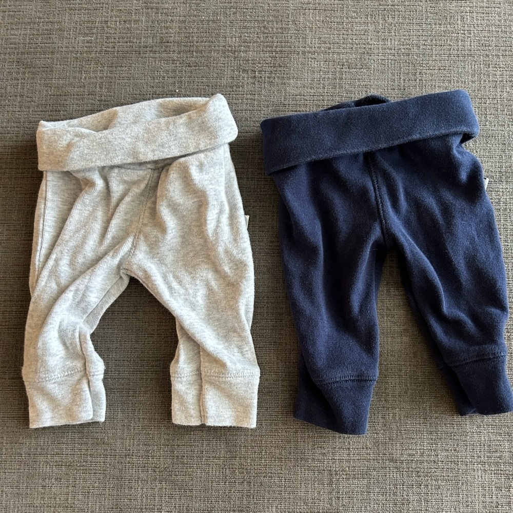 Petit Lem Fold over Shorts